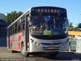 Viação Resendense RJ 192.039 na cidade de Resende, Rio de Janeiro, Brasil, por Sergio Rodrigues de Souza. Número da foto: #3500863.