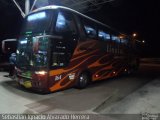 Buses Linatal 164 na cidade de Concepción, Concepción, Bío-Bío, Chile, por Sebastián Ignacio Alvarado Herrera. Número da foto: #:id.