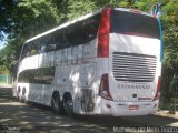 Auto Viação Catarinense 3505 na cidade de São Paulo, São Paulo, Brasil, por Matheus de Melo Bento. Número da foto: #3500245.