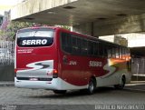 Viação Serro 1725 na cidade de Belo Horizonte, Minas Gerais, Brasil, por Maurício Nascimento. Número da foto: #3500800.