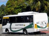 COOTTRECE 0031018 na cidade de Fortaleza, Ceará, Brasil, por Francisco Dornelles Viana de Oliveira. Número da foto: #:id.