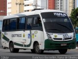 COOTTRECE 0031015 na cidade de Fortaleza, Ceará, Brasil, por Francisco Dornelles Viana de Oliveira. Número da foto: #:id.