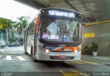 SBC Trans 1721 na cidade de São Bernardo do Campo, São Paulo, Brasil, por Felipe Silva Melo. Número da foto: #:id.