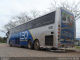 Leo Companhia de Turismo 7631 na cidade de Santa Maria, Rio Grande do Sul, Brasil, por Cleverton Schmitt. ID da foto: :id.