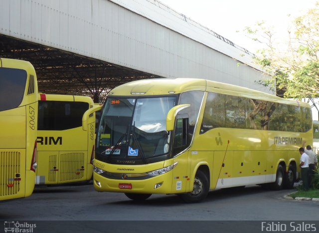 Viação Itapemirim 60561 na cidade de Vitória, Espírito Santo, Brasil, por Fábio Sales. ID da foto: 3502471.