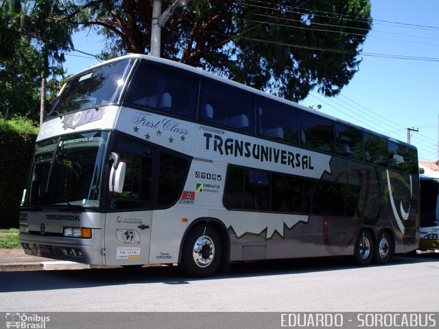 Transuniversal 7020 na cidade de São Paulo, São Paulo, Brasil, por EDUARDO - SOROCABUS. ID da foto: 3504463.