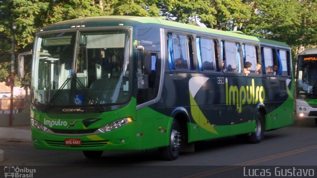 Impulso Turismo e Transportes 360 na cidade de Cordisburgo, Minas Gerais, Brasil, por Lucas Gustavo Silva. ID da foto: 3503106.