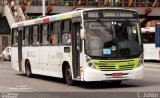 Transportes Paranapuan B10156 na cidade de Rio de Janeiro, Rio de Janeiro, Brasil, por Clovis Junior. Número da foto: #:id.