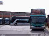 Viação Garcia 7020 na cidade de São Paulo, São Paulo, Brasil, por EDUARDO - SOROCABUS. Número da foto: #3504435.