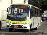 Viação Penha Rio B10501 na cidade de Rio de Janeiro, Rio de Janeiro, Brasil, por Renan Vieira. Número da foto: #3504150.