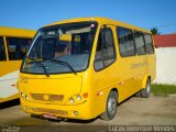 Lagunatur - Laguna Transporte e Turismo 2133 na cidade de Laguna, Santa Catarina, Brasil, por Lucas Henrique Mendes. Número da foto: #:id.