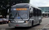 Auto Viação Marechal AL310 na cidade de Curitiba, Paraná, Brasil, por Alessandro Fracaro Chibior. Número da foto: #:id.