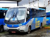 Lis Transportes 2268 na cidade de Salvador, Bahia, Brasil, por Tiago Tiaguinho. Número da foto: #:id.