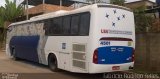 LSV Transporte e Turismo 4501 na cidade de Santa Bárbara, Minas Gerais, Brasil, por Fabrício Rodrigo Telles. ID da foto: :id.