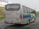 Grandino Transportes 500 na cidade de Taboão da Serra, São Paulo, Brasil, por Bruno Santino. Número da foto: #3502773.