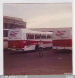 Empresa de Ônibus Pássaro Marron 1320 na cidade de São José dos Campos, São Paulo, Brasil, por Carlos Alberto Corradi. Número da foto: #:id.