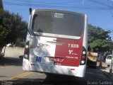 Transwolff Transportes e Turismo 7 8330 na cidade de São Paulo, São Paulo, Brasil, por Bruno Santino. Número da foto: #3502782.