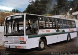 Viação Esperança Petrópolis 1036 na cidade de Petrópolis, Rio de Janeiro, Brasil, por Rafael da Silva Xarão. Número da foto: #3502835.
