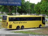 Viação Nordeste 9080 na cidade de João Pessoa, Paraíba, Brasil, por Marcelo Soares Cardoso. Número da foto: #3503369.