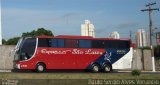 Expresso São Luiz 6900 na cidade de Cuiabá, Mato Grosso, Brasil, por Paulo Sergio Alves Venancio. Número da foto: #3503063.