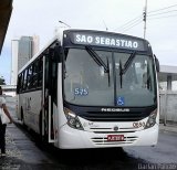 LC Turismo 0650 na cidade de Salvador, Bahia, Brasil, por Darlan Paixão. Número da foto: #:id.
