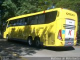 Kaissara - Viação Caiçara 15081 na cidade de São Paulo, São Paulo, Brasil, por Matheus de Melo Bento. Número da foto: #3503406.