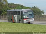 Empresa de Ônibus Pássaro Marron 90852 na cidade de Taubaté, São Paulo, Brasil, por Rogerio Marques. Número da foto: #:id.
