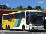 Empresa Gontijo de Transportes 15280 na cidade de João Monlevade, Minas Gerais, Brasil, por Mairo de Magalhães. Número da foto: #3503022.