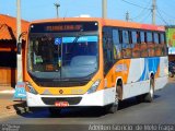 Advance Catedral Transportes 15145 na cidade de Planaltina, Goiás, Brasil, por Adeilton Fabricio. Número da foto: #:id.
