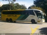 Empresa Gontijo de Transportes 18395 na cidade de São Paulo, São Paulo, Brasil, por Matheus de Melo Bento. Número da foto: #3503347.