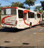 Viação São Francisco 2622 na cidade de Campo Grande, Mato Grosso do Sul, Brasil, por Luiz Vinicius. Número da foto: #:id.