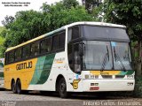 Empresa Gontijo de Transportes 15875 na cidade de João Monlevade, Minas Gerais, Brasil, por Antonio Carlos Fernandes. Número da foto: #3502762.