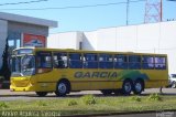 Viação Garcia 6944 na cidade de Londrina, Paraná, Brasil, por André Aguirra Taioqui. ID da foto: :id.