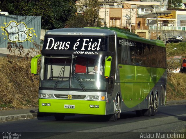 Fortaleza Turismo 9002 na cidade de Belo Horizonte, Minas Gerais, Brasil, por Adão Raimundo Marcelino. Número da foto: #3505934.