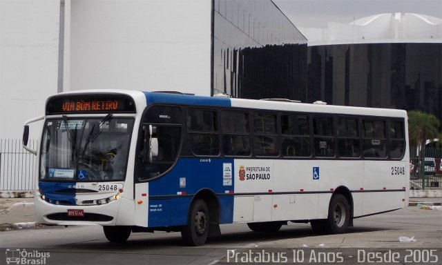 Cooperativa Fênix > Spencer Transporte 2 5048 na cidade de São Paulo, São Paulo, Brasil, por Cristiano Soares da Silva. ID da foto: 3505047.