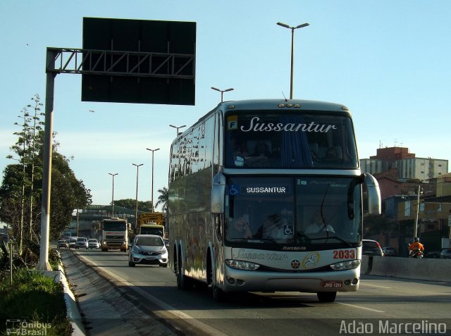 Sussantur 2033 na cidade de Belo Horizonte, Minas Gerais, Brasil, por Adão Raimundo Marcelino. Número da foto: #3506068.