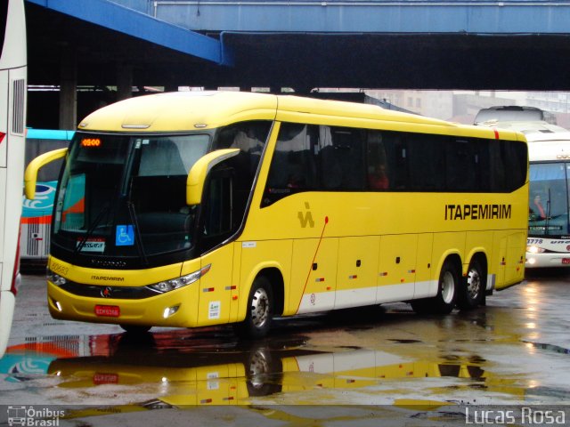 Viação Itapemirim 60683 na cidade de Porto Alegre, Rio Grande do Sul, Brasil, por Lucas  Furtado da Rosa. Número da foto: #3505624.