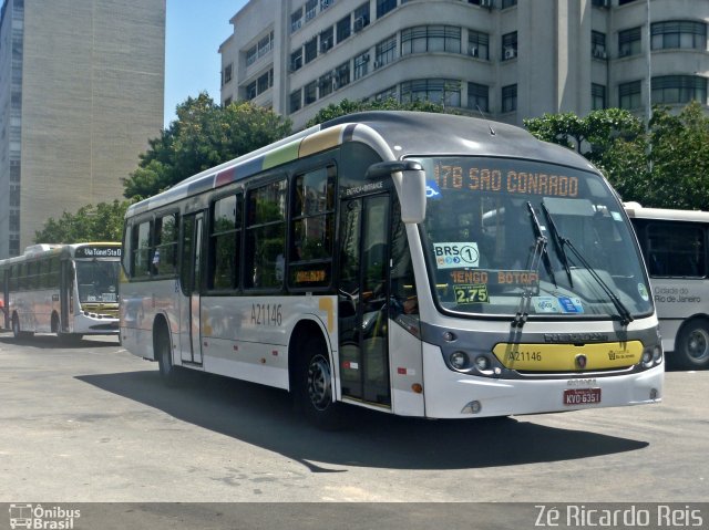 Translitorânea Turística A21146 na cidade de Rio de Janeiro, Rio de Janeiro, Brasil, por Zé Ricardo Reis. Número da foto: #3504958.