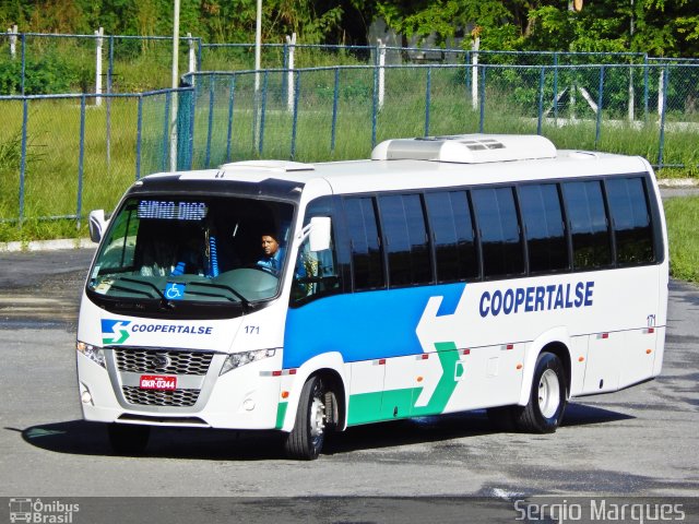 Coopertalse 171 na cidade de Aracaju, Sergipe, Brasil, por Sergio Marques . Número da foto: #3505833.