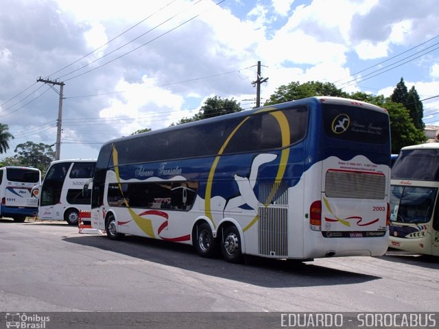 Advance Transatur 2003 na cidade de São Paulo, São Paulo, Brasil, por EDUARDO - SOROCABUS. Número da foto: #3505538.
