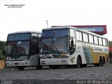 Empresa Gontijo de Transportes 15605 na cidade de João Monlevade, Minas Gerais, Brasil, por Mairo de Magalhães. Número da foto: #3505344.
