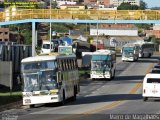 Empresa Gontijo de Transportes 15540 na cidade de João Monlevade, Minas Gerais, Brasil, por Mairo de Magalhães. Número da foto: #3505114.