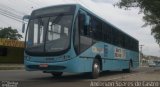 Empresa de Transportes Santa Silvana 41012 na cidade de Pelotas, Rio Grande do Sul, Brasil, por Anderson Soares de Castro. Número da foto: #:id.