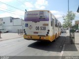 Pantanal Transportes 08 538 na cidade de Cuiabá, Mato Grosso, Brasil, por John Paulo. Número da foto: #:id.