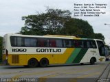 Empresa Gontijo de Transportes 11960 na cidade de São José dos Campos, São Paulo, Brasil, por Paulo Rafael Peixoto. Número da foto: #:id.
