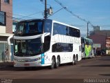 Auto Viação Catarinense 3535 na cidade de Cascavel, Paraná, Brasil, por Alexandre Rodrigo. Número da foto: #3505543.