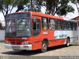 Transbus Transportes > Gávea Transportes 29083 na cidade de Belo Horizonte, Minas Gerais, Brasil, por Marcelo Ribeiro. Número da foto: #:id.
