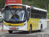 Via Verde Transportes Coletivos 7890 na cidade de Rio Branco, Acre, Brasil, por Alder Marques. Número da foto: #:id.