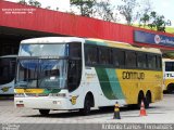 Empresa Gontijo de Transportes 15160 na cidade de João Monlevade, Minas Gerais, Brasil, por Antonio Carlos Fernandes. Número da foto: #3505109.