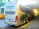 Viação Garcia 7886 na cidade de Sorocaba, São Paulo, Brasil, por Flavio Alberto Fernandes. Número da foto: #3506501.